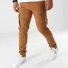 Meilleure vente 🎉 Pantalon Cargo Paul Flake Camel de Jack And Jones 👍