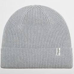 Nouveau 💯 Bonnet Brink Gris Chiné de Jack And Jones ⭐