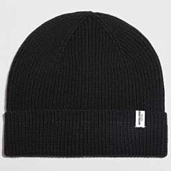 Nouveau 🤩 Bonnet Brink Noir de Jack And Jones 🌟