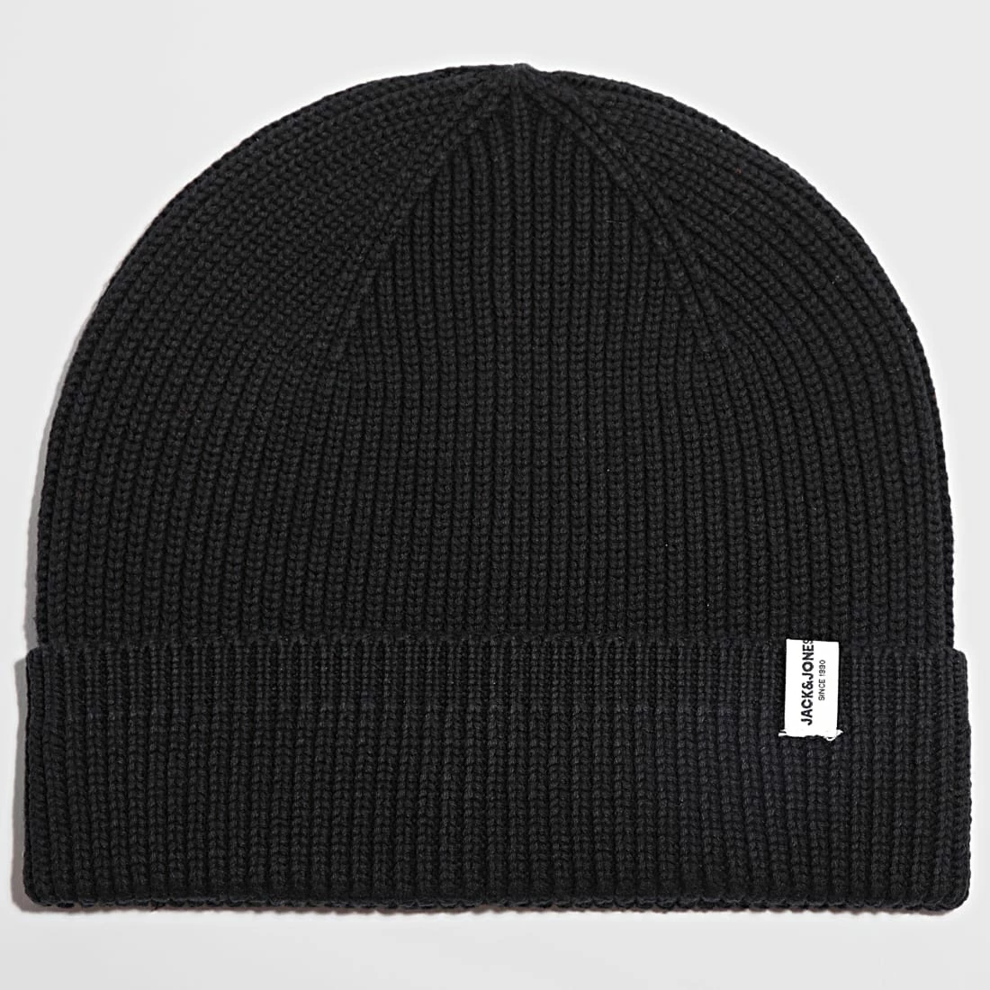Nouveau 🤩 Bonnet Brink Noir de Jack And Jones 🌟 1 Nouveau 🤩 Bonnet Brink Noir de Jack And Jones 🌟