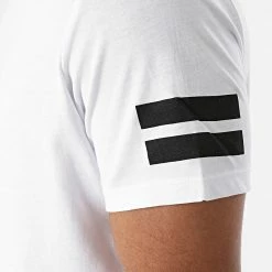 Vente flash 🎁 Lot De 2 Tee 👕 Shirts Boro Noir Blanc de Jack And Jones ⌛ -Jack And Jones Soldes jack and jones 277765 12195139 BLACK 1BLACK 1WHITE 20210813T112432 03