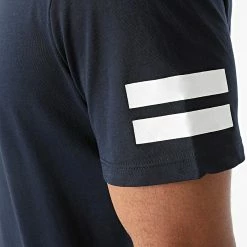 Top 10 ⌛ Lot De 2 Tee 👕 Shirts Boro Blanc Bleu Marine de Jack And Jones 😉 -Jack And Jones Soldes jack and jones 277766 12195139 WHITE WHITE NAVY 20210917T140704 03