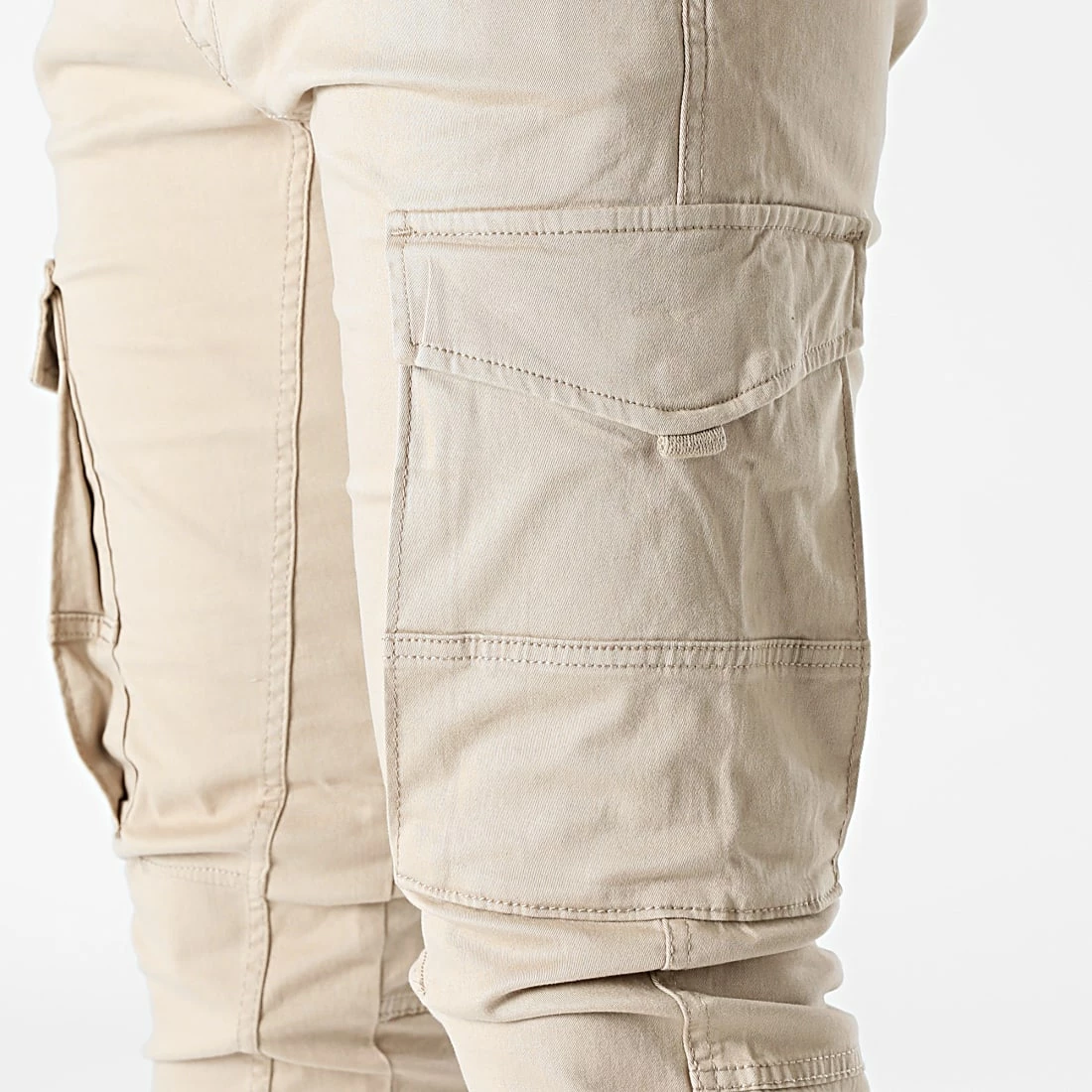 Budget 👏 Jogger Pant Paul Flake AKM 542 Beige de Jack And Jones 😀 2 Budget 👏 Jogger Pant Paul Flake AKM 542 Beige de Jack And Jones 😀 – Image 2