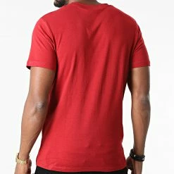 Les meilleures critiques de 🤩 Tee 👚 Shirt Gavin Rouge Foncé de Jack And Jones 👍 -Jack And Jones Soldes jack and jones 278177 12189112 RED DAHLIA 20210809T162034 04