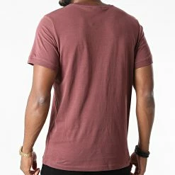 Les meilleures critiques de 🎉 Tee 👕 Shirt Marco Bordeaux de Jack And Jones 🥰 -Jack And Jones Soldes jack and jones 278216 12200617 CATAWBA GRAPE 20210809T162112 04