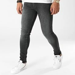 Les meilleures critiques de 🛒 Jean Super Skinny Tom Original Noir de Jack And Jones 🧨