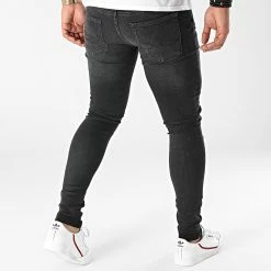 Les meilleures critiques de 🛒 Jean Super Skinny Tom Original Noir de Jack And Jones 🧨 -Jack And Jones Soldes jack and jones 278334 12195602 BLACK DENIM 20210813T140312 04