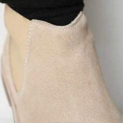 Grosses soldes 🔥 Chelsea 🥾 Boots Bravo Suede Sand de Jack And Jones ✔️ -Jack And Jones Soldes jack and jones 278742 12191225 SAND 20210903T140301 03