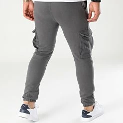 Vente flash 😍 Pantalon Jogging Gordon Classic Gris Anthracite de Jack And Jones ❤️ 7 Vente flash 😍 Pantalon Jogging Gordon Classic Gris Anthracite de Jack And Jones ❤️ -Jack And Jones Soldes jack and jones 278757 12195583 ASPHALT 20210915T161327 04