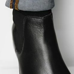 Meilleur prix 😍 Chelsea 🥾 Boots Frank Anthracite de Jack And Jones 👍 -Jack And Jones Soldes jack and jones 280270 12190231 ANTHRACITE 20210903T141553 03