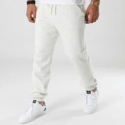Top 10 🛒 Pantalon Jogging Kane Brink Gris Chiné de Jack And Jones 👏