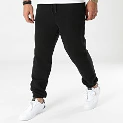 Bon marché 🧨 Pantalon Jogging Kane Brink Noir de Jack And Jones 🧨