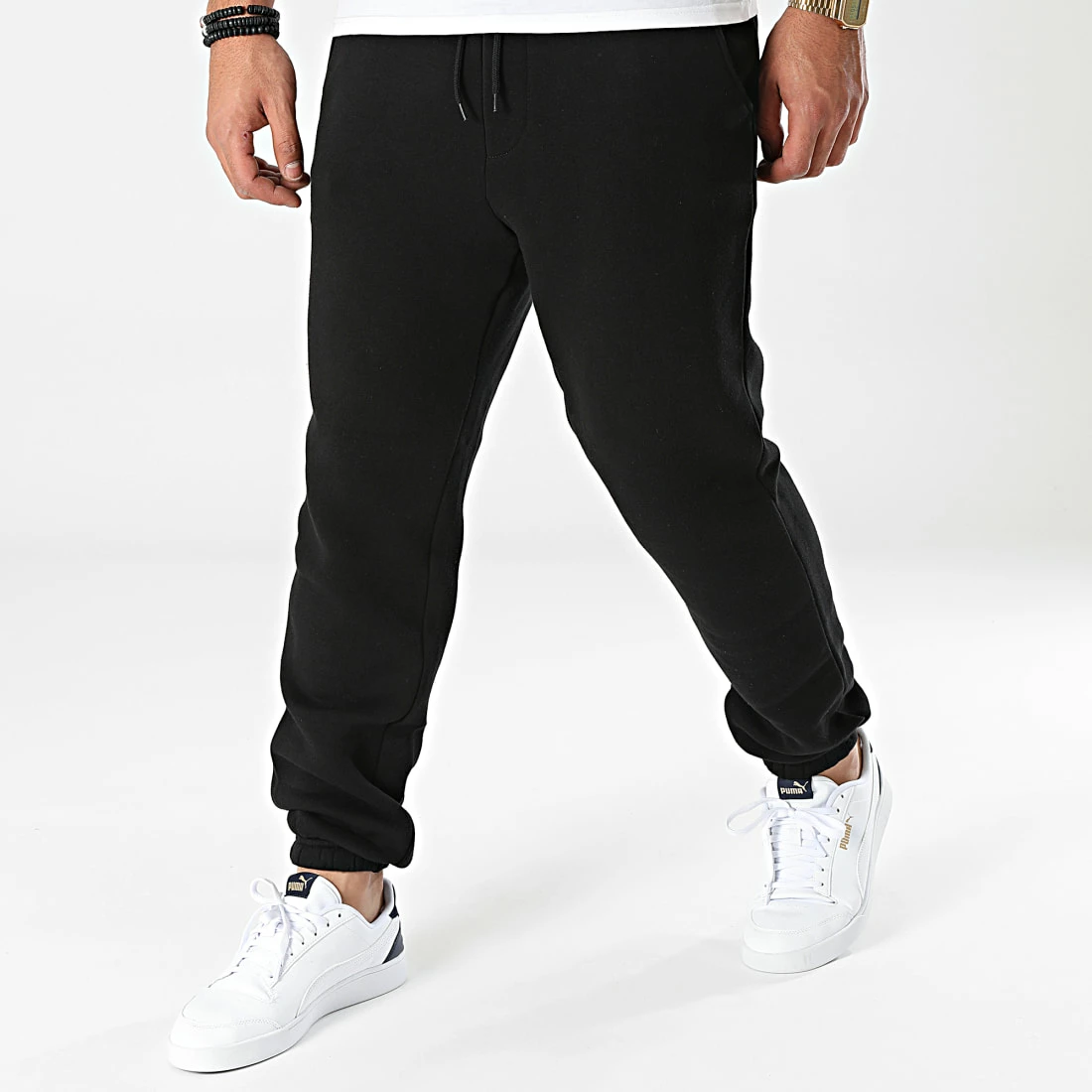 Bon marché 🧨 Pantalon Jogging Kane Brink Noir de Jack And Jones 🧨 1 Bon marché 🧨 Pantalon Jogging Kane Brink Noir de Jack And Jones 🧨