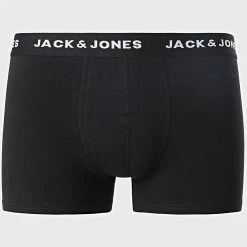 Tout neuf ✨ Lot De 5 Boxers Black Friday Bleu Marine Bordeaux Noir Gris Chiné de Jack And Jones 👍 -Jack And Jones Soldes jack and jones 280486 12169662 BLACK NAVY BLAZER 20210825T114700 04