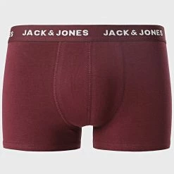 Tout neuf ✨ Lot De 5 Boxers Black Friday Bleu Marine Bordeaux Noir Gris Chiné de Jack And Jones 👍 -Jack And Jones Soldes jack and jones 280486 12169662 BLACK NAVY BLAZER 20210825T114701 05