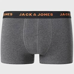 Tout neuf ✨ Lot De 5 Boxers Black Friday Bleu Marine Bordeaux Noir Gris Chiné de Jack And Jones 👍 -Jack And Jones Soldes jack and jones 280486 12169662 BLACK NAVY BLAZER 20210825T114702 06