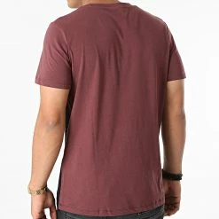 Budget 🎁 Tee 👚 Shirt Lens Noir Bordeaux de Jack And Jones 🥰 7 Budget 🎁 Tee 👚 Shirt Lens Noir Bordeaux de Jack And Jones 🥰 -Jack And Jones Soldes jack and jones 283412 12196584 CATAWBA GRAPE 20210913T153115 04
