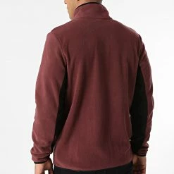Nouveau 🛒 Veste Zippée Polaire Solar Bordeaux Noir de Jack And Jones 👏 7 Nouveau 🛒 Veste Zippée Polaire Solar Bordeaux Noir de Jack And Jones 👏 -Jack And Jones Soldes jack and jones 283565 12192893 CATAWBA GRAPE 20210913T153031 04