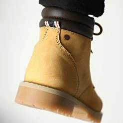 Top 10 🧨 Boots Stoke Nubuck Honey de Jack And Jones ✔️ -Jack And Jones Soldes jack and jones 284148 12142357 HONEY 20210920T160114 04