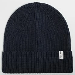 Remise ✔️ Bonnet Brink Bleu Marine de Jack And Jones 🤩