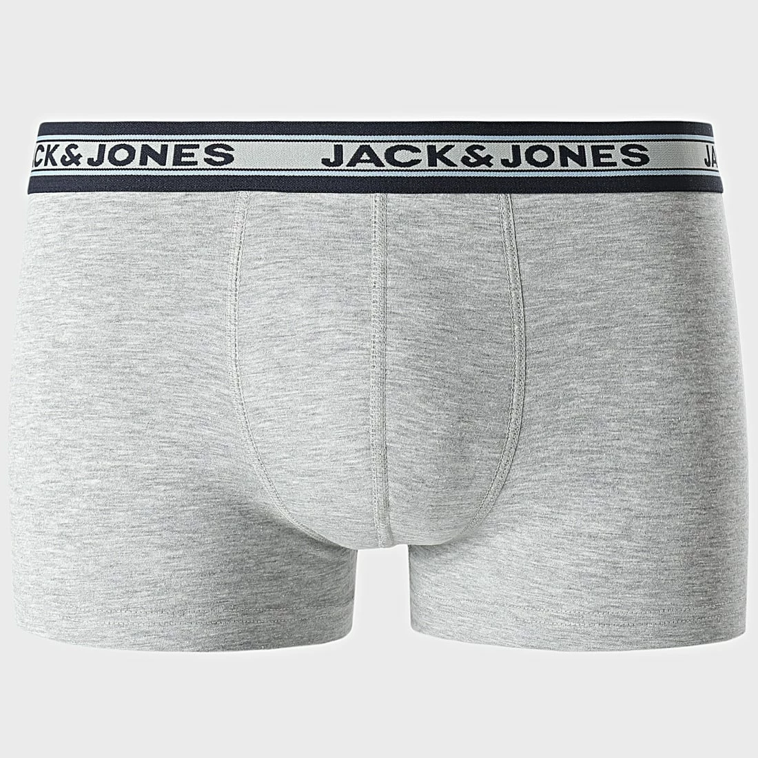 Bon marché ⭐ Lot De 5 Boxers Oliver Bordeaux Vert Bleu Marine de Jack And Jones ❤️ 2 Bon marché ⭐ Lot De 5 Boxers Oliver Bordeaux Vert Bleu Marine de Jack And Jones ❤️ – Image 2