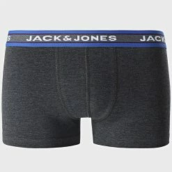 Bon marché ⭐ Lot De 5 Boxers Oliver Bordeaux Vert Bleu Marine de Jack And Jones ❤️ 10 Bon marché ⭐ Lot De 5 Boxers Oliver Bordeaux Vert Bleu Marine de Jack And Jones ❤️ -Jack And Jones Soldes jack and jones 287977 12165348 DARK GREY MELANGE SEA MOSS 20211015T102238 05