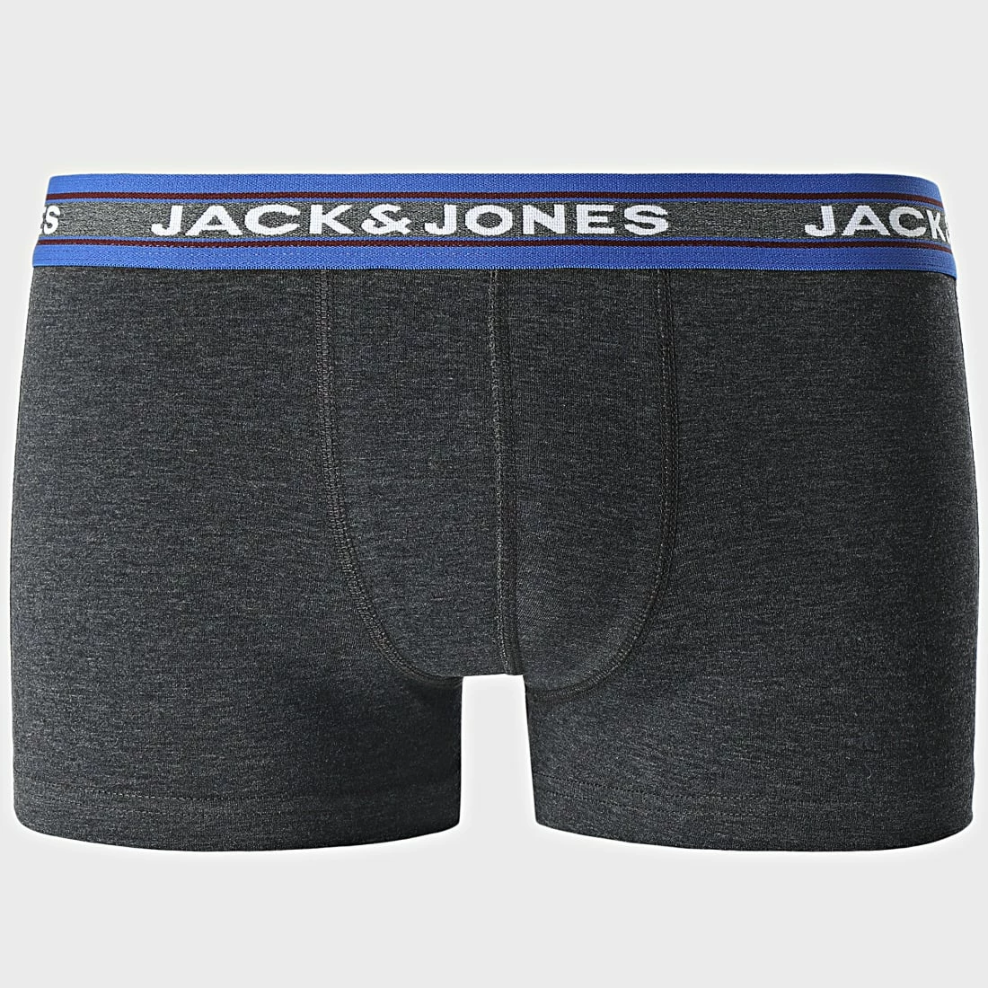 Bon marché ⭐ Lot De 5 Boxers Oliver Bordeaux Vert Bleu Marine de Jack And Jones ❤️ 5 Bon marché ⭐ Lot De 5 Boxers Oliver Bordeaux Vert Bleu Marine de Jack And Jones ❤️ – Image 5