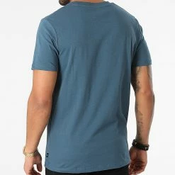 Top 10 🎉 Tee 👚 Shirt Logo Winter Bleu Marine de Jack And Jones ✨ -Jack And Jones Soldes jack and jones 287993 12197600 ORION BLUE 20211013T161236 04