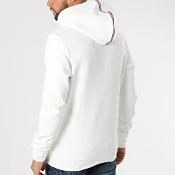 Offres 👏 Sweat Capuche Blablow Blanc de Jack And Jones 🎉 7 Offres 👏 Sweat Capuche Blablow Blanc de Jack And Jones 🎉 -Jack And Jones Soldes jack and jones 291601 12206516 CLOUD DANCER 20211116T140340 04