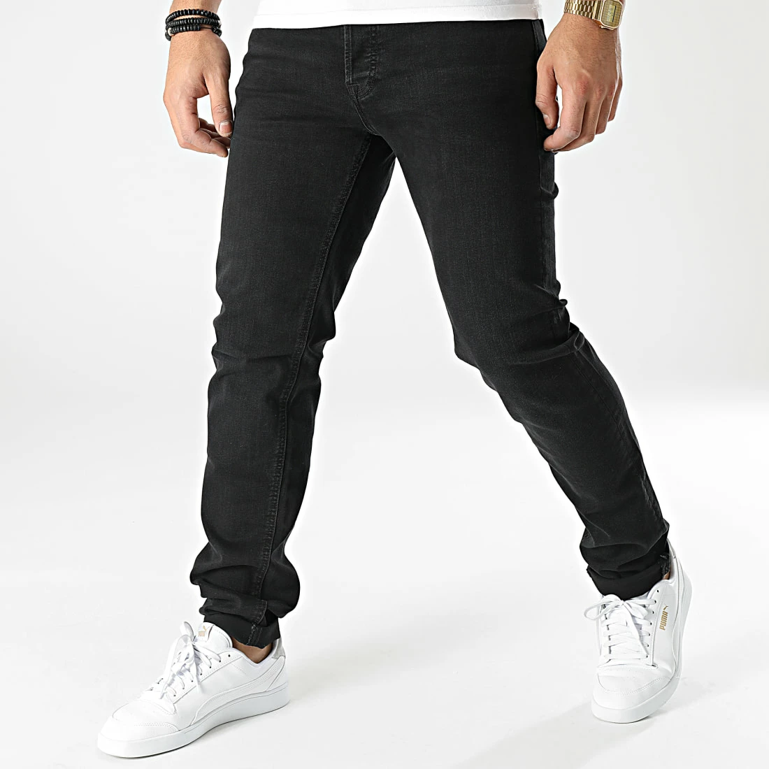 Coupon 🎁 Jean Mike Original Noir de Jack And Jones 😉 1 Coupon 🎁 Jean Mike Original Noir de Jack And Jones 😉