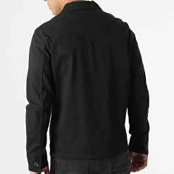 Offres 😀 Veste Jean Lucas Alvin Noir de Jack And Jones 😉 -Jack And Jones Soldes jack and jones 296103 12189904 BLACK 20211223T123826 04