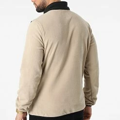 Meilleur prix 😀 Coupe-Vent Capuche Nate Vert Kaki de Jack And Jones 🌟 -Jack And Jones Soldes jack and jones 296887 12199877 CROCKERY BLOCKING 20220106T155851 04