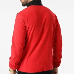 Les meilleures critiques de ✨ Veste Outdoor Polaire Hype Noir Rouge de Jack And Jones 🛒 -Jack And Jones Soldes jack and jones 296888 12199877 TRUE RED BLOCKING 20220104T155437 04