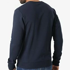 Les meilleures critiques de 🔥 Sweat Crewneck Athlestan Bleu Marine de Jack And Jones 🌟 -Jack And Jones Soldes jack and jones 296915 12202137 NAVY BLAZER 20220104T162131 04