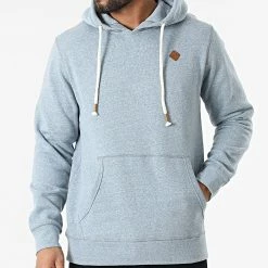 Coupon ⌛ Sweat Capuche Tons Bleu Chiné de Jack And Jones ✨ 6 Coupon ⌛ Sweat Capuche Tons Bleu Chiné de Jack And Jones ✨ -Jack And Jones Soldes jack and jones 296923 12186763 BLUEFIN MEL 20220104T155500 03