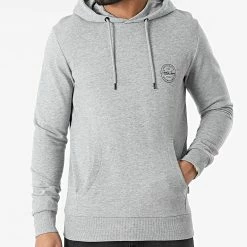 Les meilleures critiques de ⭐ Lot De 2 Sweats Capuche Shark Noir Gris Chiné de Jack And Jones 😍 -Jack And Jones Soldes jack and jones 296933 12209168 BLACK BLACK LGM 20220105T092650 03