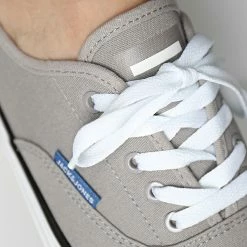 Sortie 🤩 Baskets Curtis Canvas 12201283 Frost Gray de Jack And Jones 🧨 -Jack And Jones Soldes jack and jones 298798 12201283 FORST GREY 20220125T161718 03