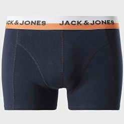 Top 10 🔔 Lot De 3 Boxers Spring Bleu Noir de Jack And Jones 😉 -Jack And Jones Soldes jack and jones 298904 12199022 BLACK NAVY BLAZER 20220125T153209 03