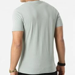 Tout neuf 🌟 Tee 👕 Shirt Billboard Gris de Jack And Jones 😀 -Jack And Jones Soldes jack and jones 299026 12200416 SLATE GRAY 20220121T160124 04