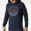 Meilleure vente ✨ Sweat Capuche Blabranson Bleu Marine de Jack And Jones ⌛