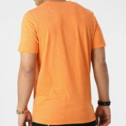Budget 🛒 Tee 👕 Shirt Tons Orange Chiné de Jack And Jones ⭐ 7 Budget 🛒 Tee 👕 Shirt Tons Orange Chiné de Jack And Jones ⭐ -Jack And Jones Soldes jack and jones 299272 12186758 SUN ORANGE STANDARDM 20220124T155804 04