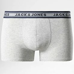Le moins cher 🧨 Lot De 10 Boxers Solid 12189937 Vert Kaki Bordeaux de Jack And Jones 🔥 -Jack And Jones Soldes jack and jones 299749 12189937 DARK GREY MEL SEA MOSS 20220201T162802 06