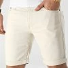 Tout neuf 😀 Short Jean Rick Original Beige de Jack And Jones 🔔