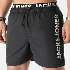 Top 10 😉 Short De Bain Crete Noir de Jack And Jones 🌟