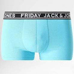 Meilleure affaire 🔔 Lot De 7 Boxers Weekday Orange Rose Vert de Jack And Jones ⌛ -Jack And Jones Soldes jack and jones 302089 12189934 PERSIMMON ORANGE VICTORIA B 20220215T173834 06