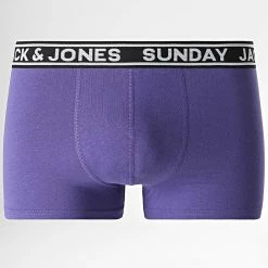 Meilleure affaire 🔔 Lot De 7 Boxers Weekday Orange Rose Vert de Jack And Jones ⌛ -Jack And Jones Soldes jack and jones 302089 12189934 PERSIMMON ORANGE VICTORIA B 20220215T173836 08