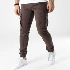 Top 10 😀 Jogger Pant Regular Fit Paul Marron de Jack And Jones 👍