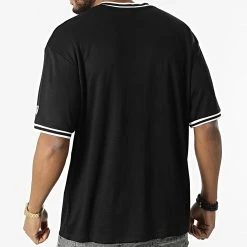 Les meilleures critiques de 😀 Tee 👕 Shirt NFL Mesh Las Vegas Raiders Noir de Jack And Jones ✨ -Jack And Jones Soldes jack and jones 302195 12206622 BLACK LOOSE 20220210T132504 04
