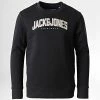 Coupon 😍 Sweat Crewneck Enfant Sprays Noir de Jack And Jones 😉