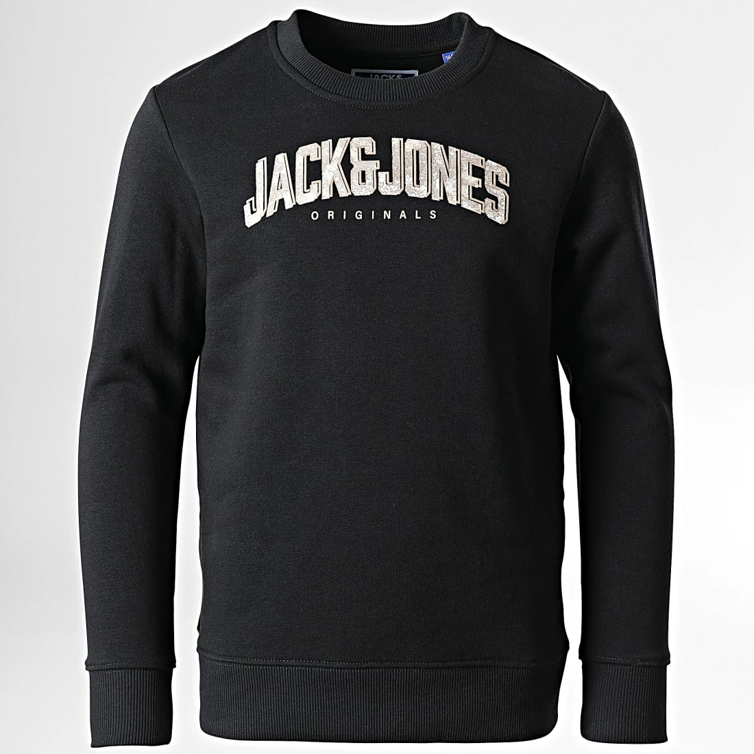 Coupon 😍 Sweat Crewneck Enfant Sprays Noir de Jack And Jones 😉 1 Coupon 😍 Sweat Crewneck Enfant Sprays Noir de Jack And Jones 😉